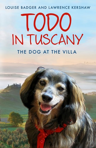 Todo in Tuscany The Dog at the Villa