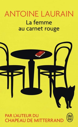 La femme au carnet rouge roman