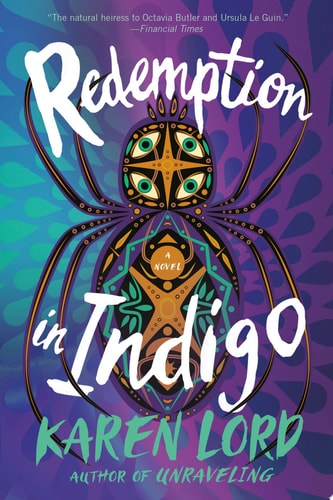 Redemption in Indigo A Novel