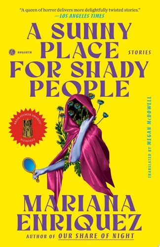 A Sunny Place for Shady People Stories