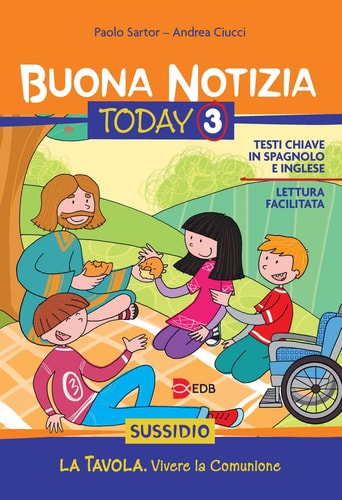 Buona notizia. Today. Sussidio
