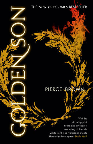 Golden son