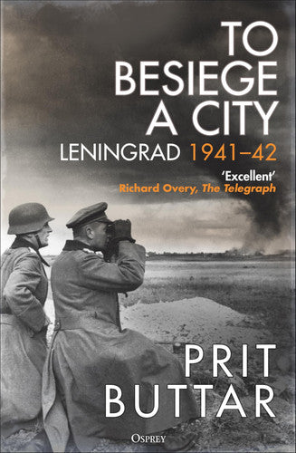 To besiege a city: Leningrad 1941-42