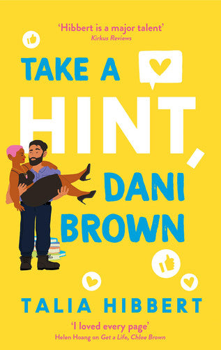 Take a hint, Dani Brown