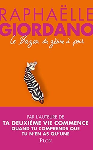 Le bazar du zèbre à pois roman
