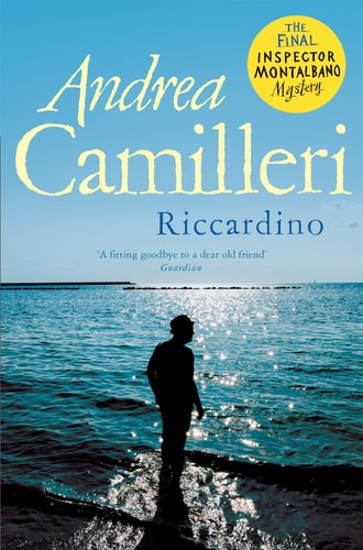 Riccardino Inspector Montalbano Mysteries