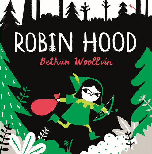 TWO HOOTS Robin Hood.
