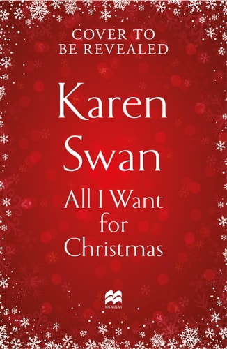 All I Want for Christmas