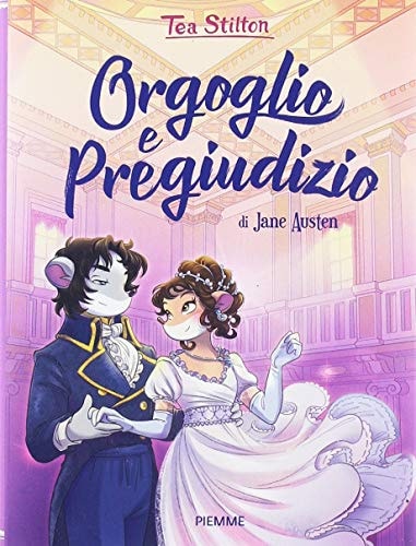 Orgoglio e pregiudizio di Jane Austen