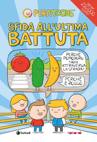 Sfida all'ultima battuta