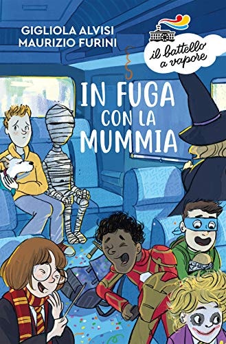 In fuga con la mummia