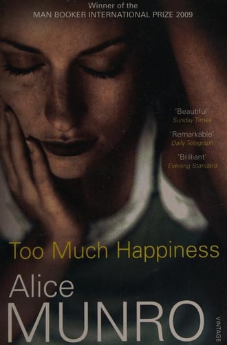 Too Much Happiness