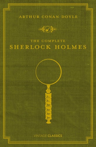 The complete Sherlock Holmes