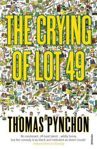 The crying of lot 49