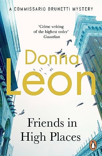 Friends in High Places