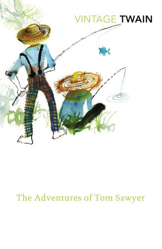 The adventures of Tom Sawyer