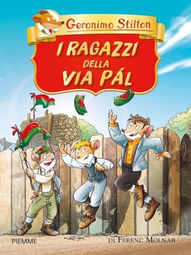 I ragazzi della via Pál di Ferenc Molnár