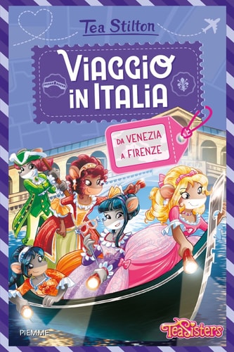 Viaggio in Italia da Venezia a Firenze