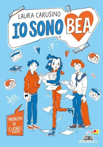 Problemi di cuore! Io sono Bea