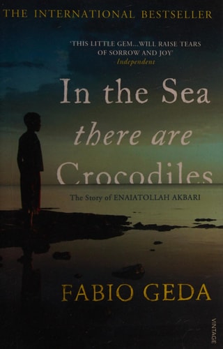 In the Sea There are Crocodiles The Story of Enaiatollah Akbari