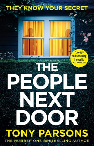 The People Next Door They Know Your Secret