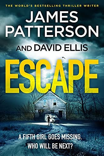 Escape A Billy Harney Thriller