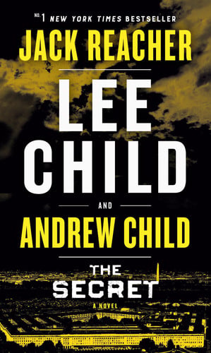 The Secret A Jack Reacher Novel