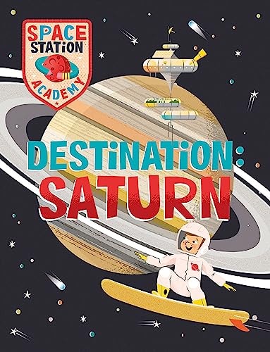 Destination Saturn