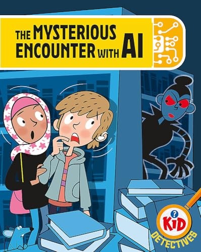 Kid Detectives: the Mysterious Encounter with AI