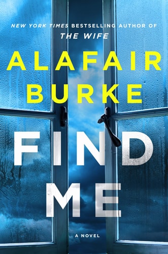 Find Me A Novel