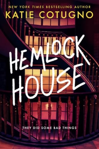 Hemlock House A Liar's Beach Novel