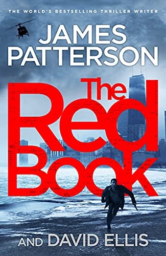 The Red Book A Black Book Thriller