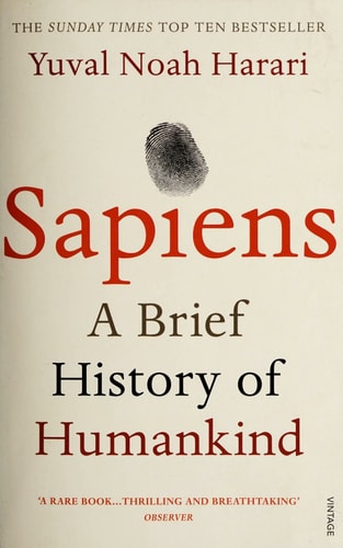 Sapiens A Brief History of Humankind