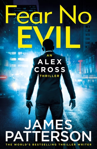 Fear No Evil (Alex Cross 29)