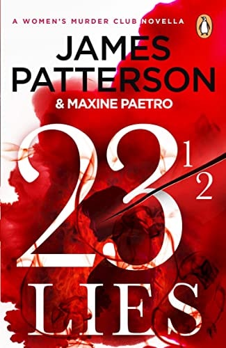 23 1⁄2 Lies (a Women's Murder Club Novella)