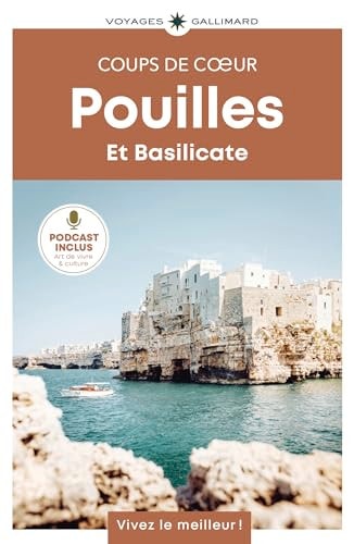 Pouilles et Basilicate