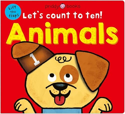Animals (Let's Count to Ten)