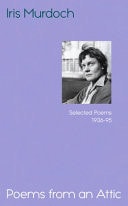 Poems from an Attic Selected Poems, 1936-95