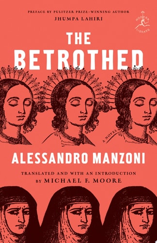 The Betrothed A Novel