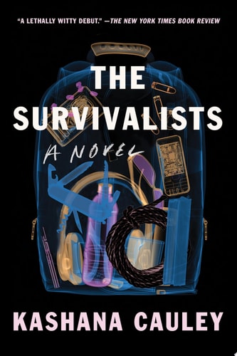 The Survivalists A Novel