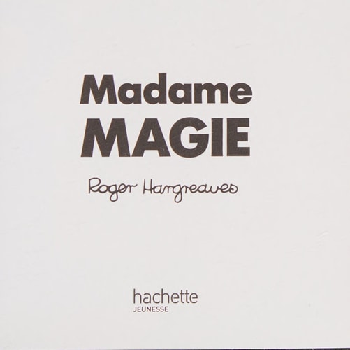 Madame Magie