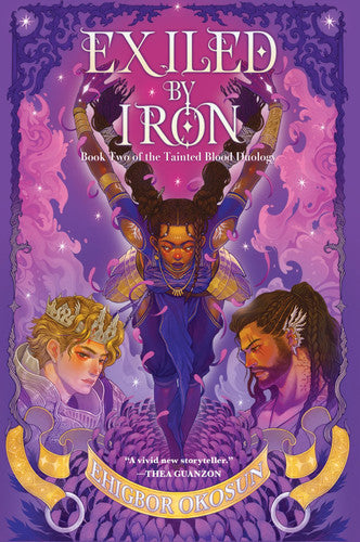 Exiled by Iron A Novel