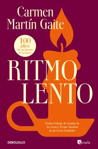 Ritmo lento / Slow Rhythm (Spanish Edition)