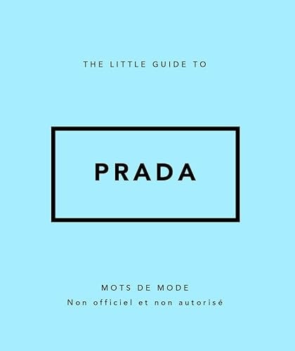 The little guide to Prada