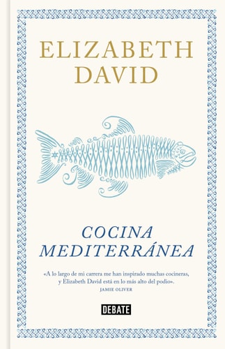 Cocina Mediterránea / a Book of Mediterranean Food