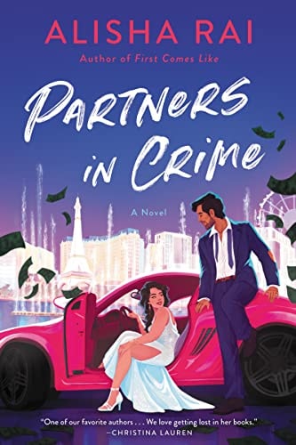 Partners in Crime A Novel