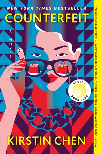 Counterfeit A Novel