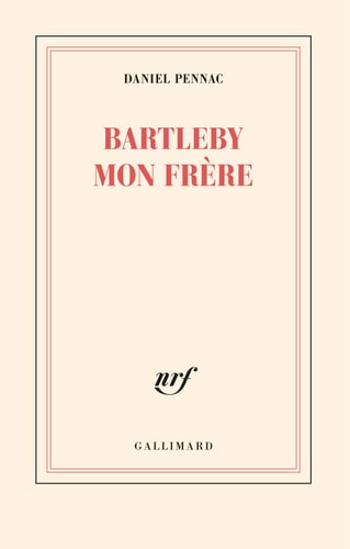 Bartleby, mon frère théâtre