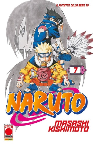 Naruto. Il mito