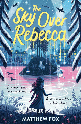 The sky over Rebecca